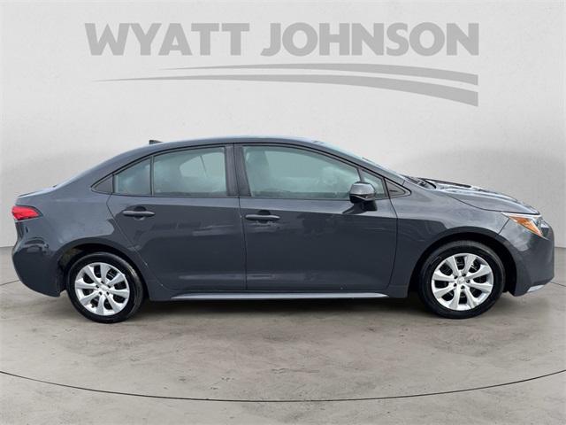 used 2023 Toyota Corolla car, priced at $16,495