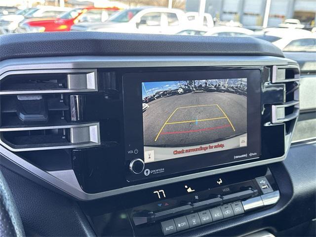 used 2022 Toyota Tundra car, priced at $34,558