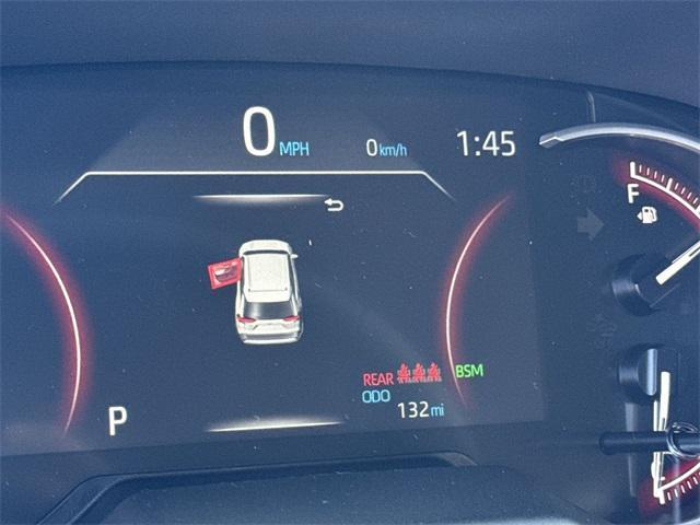 new 2025 Toyota RAV4 car, priced at $36,679