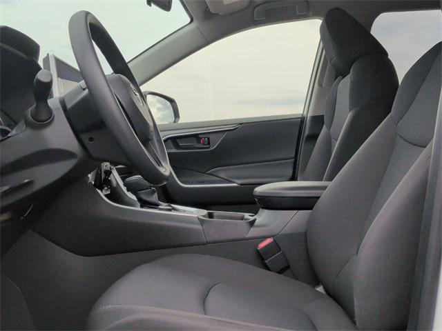 used 2025 Toyota RAV4 Hybrid car, priced at $31,549