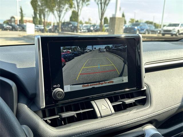 new 2025 Toyota RAV4 Hybrid car, priced at $34,469