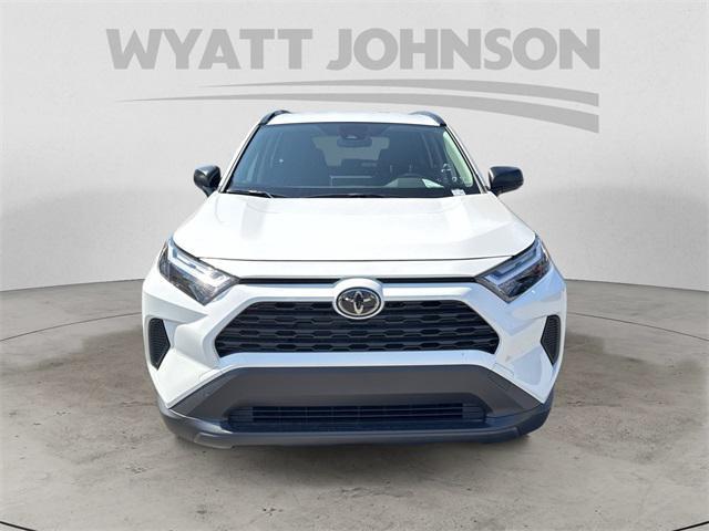 new 2025 Toyota RAV4 Hybrid car, priced at $34,469