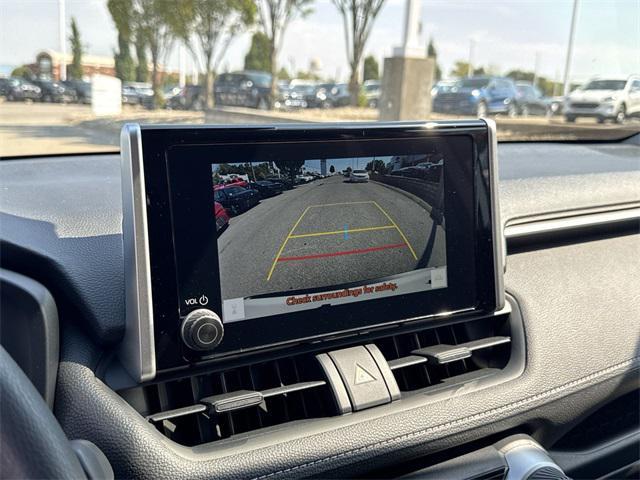 new 2025 Toyota RAV4 Hybrid car, priced at $34,469