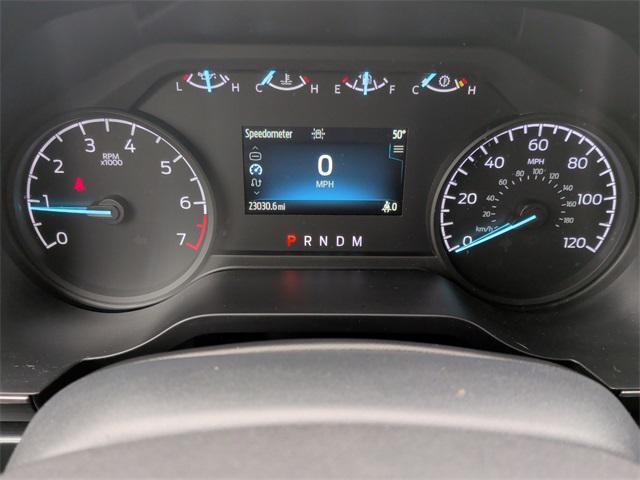 used 2023 Ford F-150 car, priced at $30,921