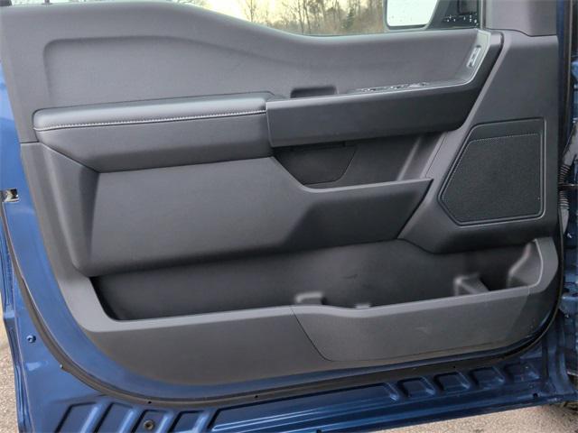 used 2023 Ford F-150 car, priced at $30,921