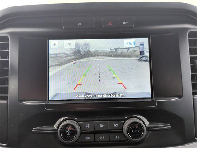 used 2023 Ford F-150 car, priced at $30,921