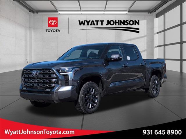 new 2026 Toyota Tundra car, priced at $70,939