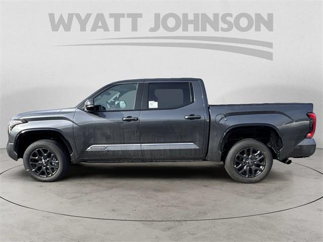 new 2026 Toyota Tundra car, priced at $70,939