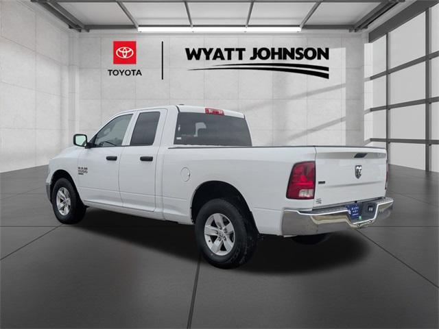 used 2024 Ram 1500 Classic car, priced at $19,994