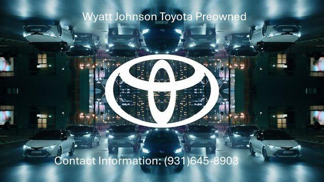 used 2023 Toyota Highlander car, priced at $31,495