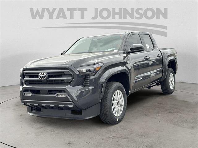 new 2026 Toyota Tacoma car, priced at $42,884