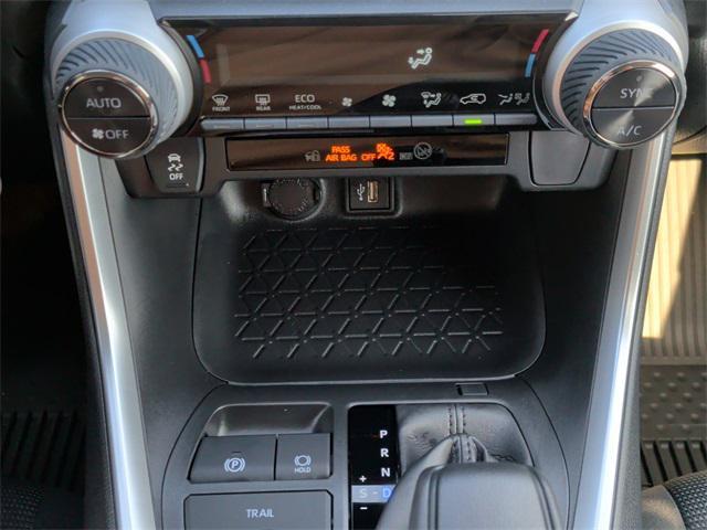 used 2025 Toyota RAV4 Hybrid car, priced at $31,549