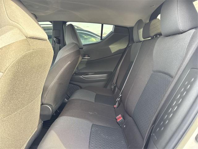 used 2021 Toyota C-HR car, priced at $18,984