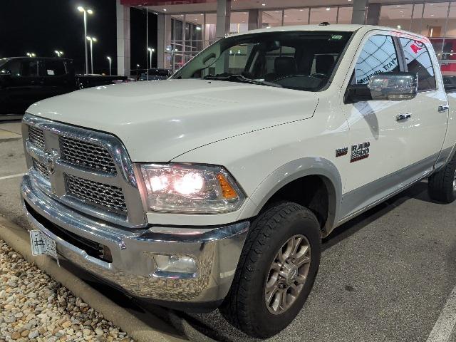 used 2015 Ram 2500 car, priced at $18,997