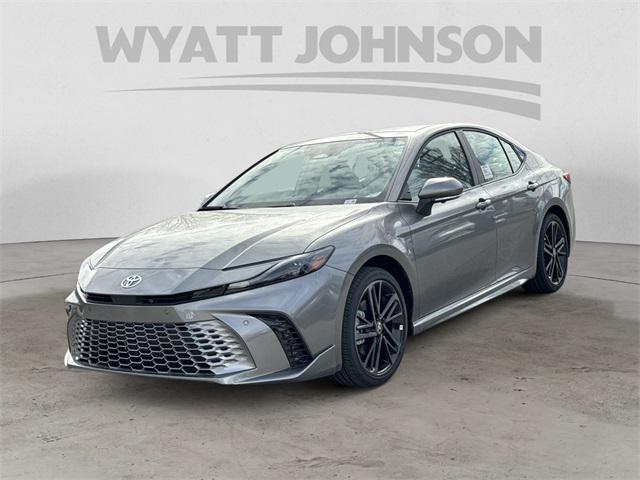 new 2026 Toyota Camry car, priced at $43,774