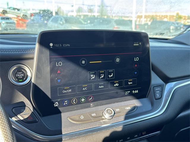 used 2023 Chevrolet Blazer car, priced at $18,995