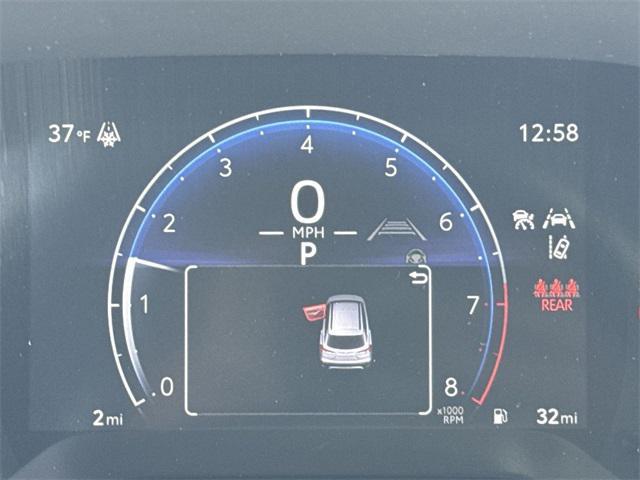 new 2026 Toyota Corolla Cross car, priced at $27,169