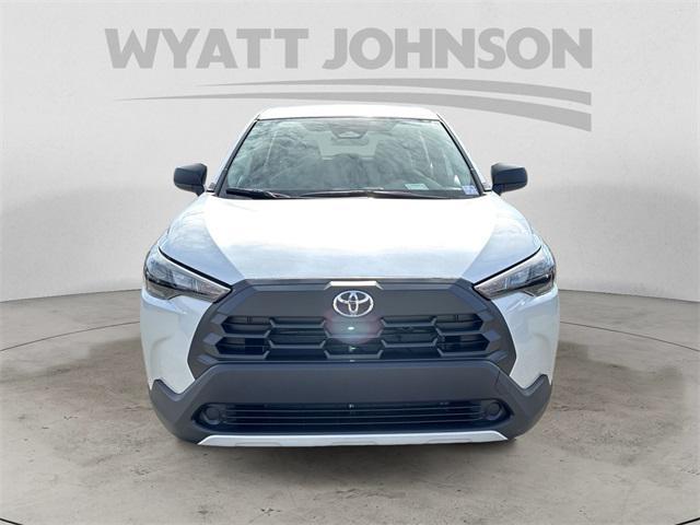 new 2026 Toyota Corolla Cross car, priced at $27,169