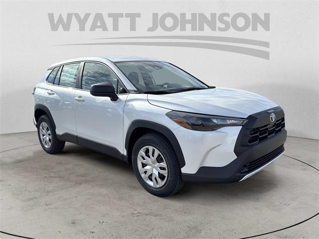 new 2026 Toyota Corolla Cross car, priced at $27,169