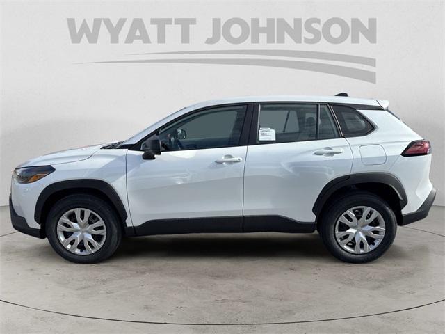 new 2026 Toyota Corolla Cross car, priced at $27,169