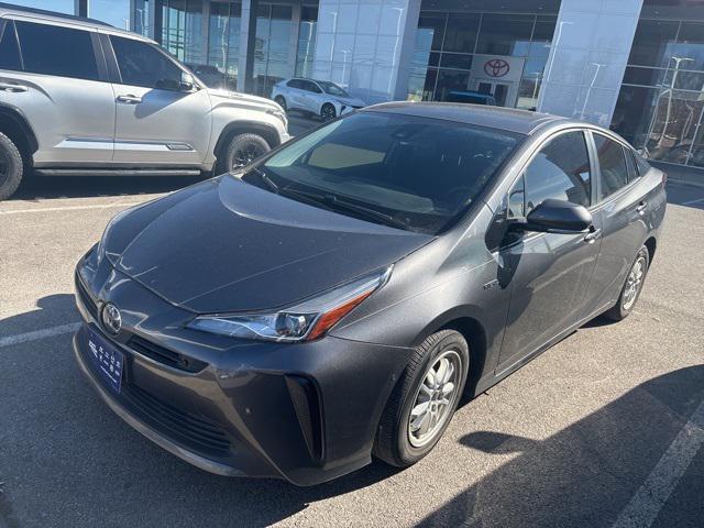 used 2019 Toyota Prius car, priced at $19,997