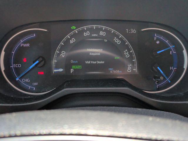 used 2020 Toyota RAV4 Hybrid car, priced at $28,748