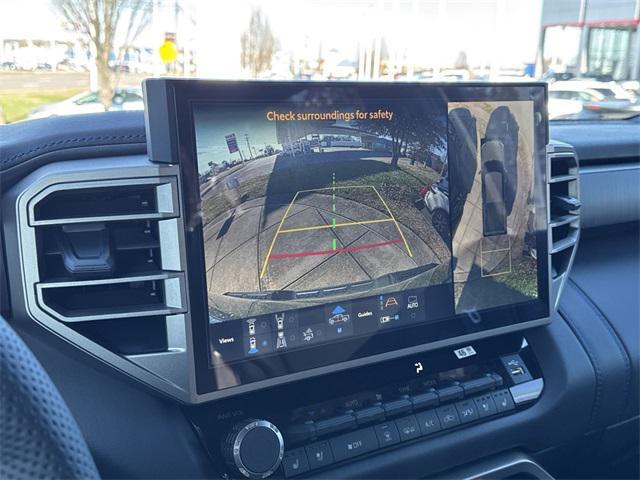 new 2026 Toyota Tundra car, priced at $70,939