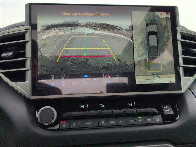 new 2026 Toyota Tundra car, priced at $70,939