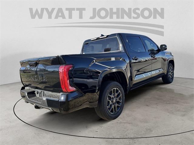 new 2026 Toyota Tundra car, priced at $70,939