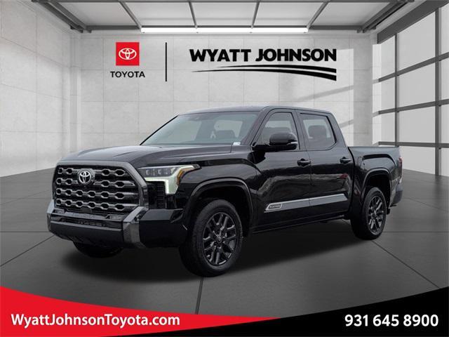 new 2026 Toyota Tundra car, priced at $70,939