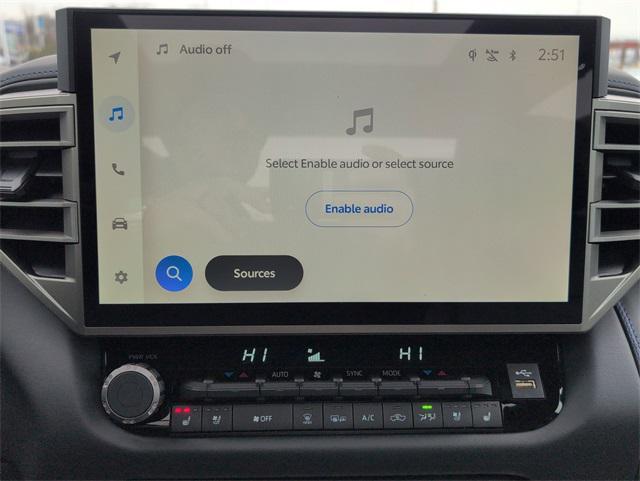 new 2026 Toyota Tundra car, priced at $70,939