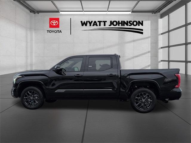 new 2026 Toyota Tundra car, priced at $70,939