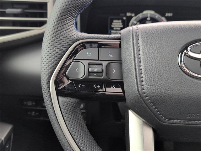 new 2026 Toyota Tundra car, priced at $70,939