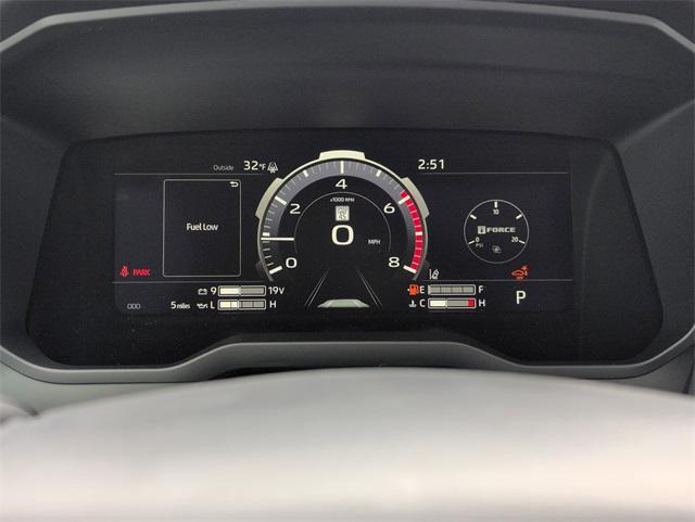 new 2026 Toyota Tundra car, priced at $70,939