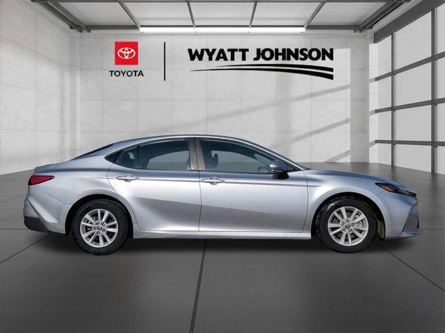 used 2025 Toyota Camry car, priced at $26,489