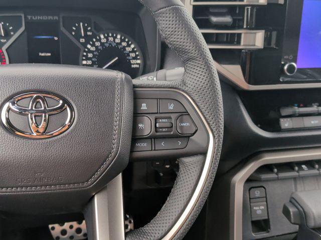 new 2026 Toyota Tundra car, priced at $62,824