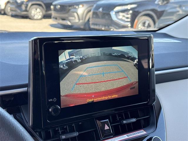 new 2026 Toyota Corolla car, priced at $24,704