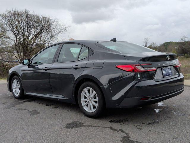 used 2025 Toyota Camry car, priced at $25,188