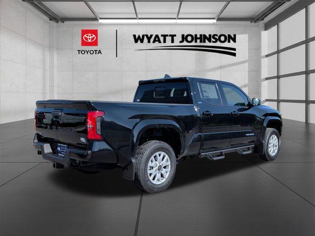 new 2026 Toyota Tacoma car, priced at $49,369