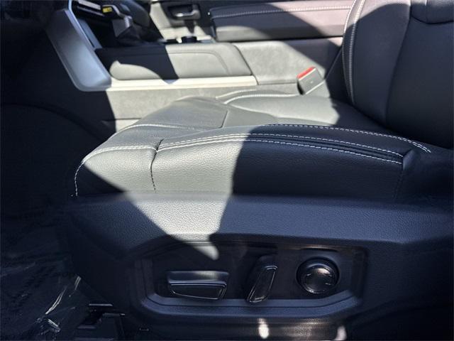 new 2026 Toyota Tundra car, priced at $63,949