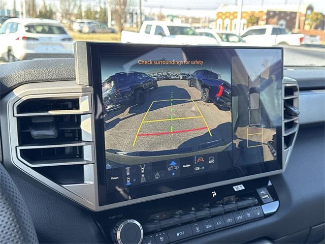 new 2026 Toyota Tundra car, priced at $63,949