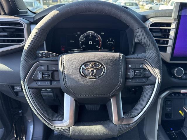 new 2026 Toyota Tundra car, priced at $63,949