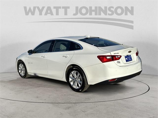 used 2024 Chevrolet Malibu car, priced at $15,495