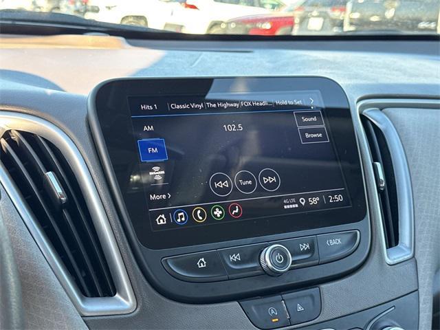 used 2024 Chevrolet Malibu car, priced at $15,495