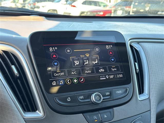 used 2024 Chevrolet Malibu car, priced at $15,495