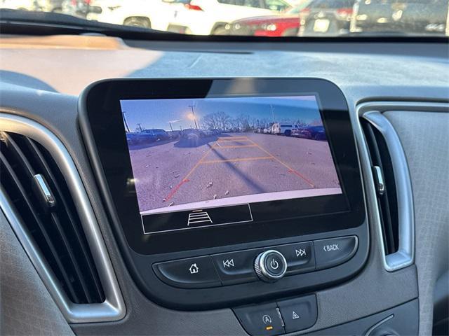 used 2024 Chevrolet Malibu car, priced at $15,495