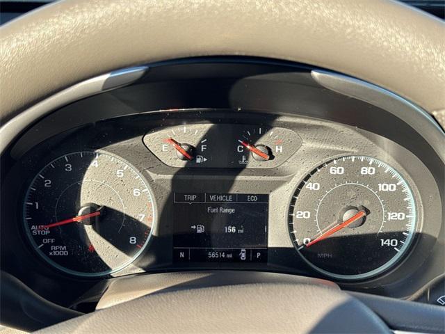 used 2024 Chevrolet Malibu car, priced at $15,495