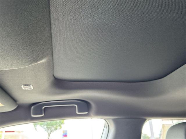 new 2025 Toyota bZ4X car, priced at $48,024