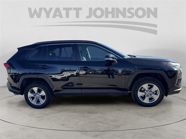 used 2024 Toyota RAV4 car, priced at $25,995