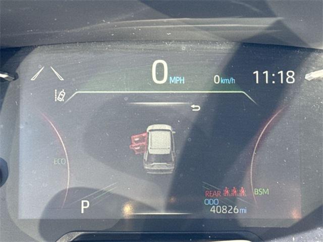 used 2024 Toyota RAV4 car, priced at $25,995